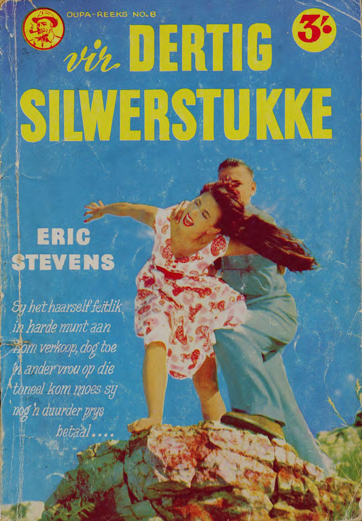 Vir dertig silwerstukke